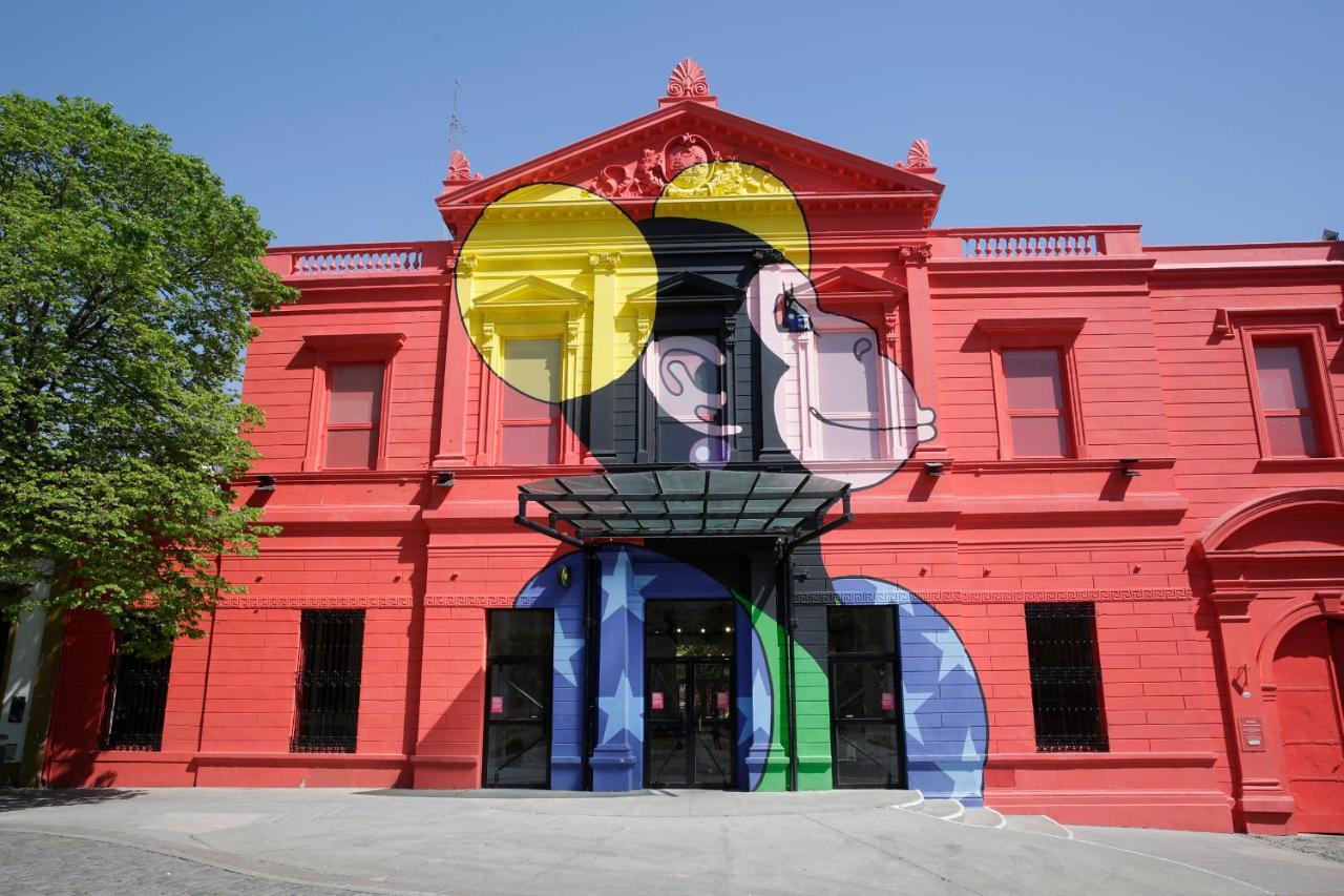Corazon De Recoleta Buenos Aires Dpt公寓 外观 照片